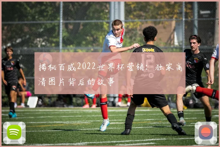 揭秘百威2022世界杯营销:独家高清图片背后的故事