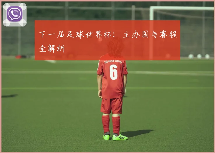 下一届足球世界杯：主办国与赛程全解析