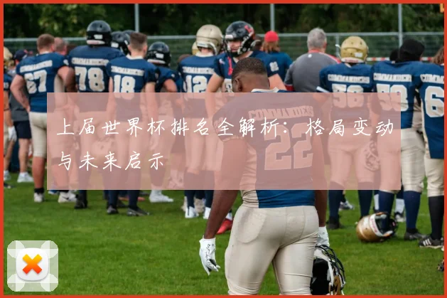 上届世界杯排名全解析：格局变动与未来启示