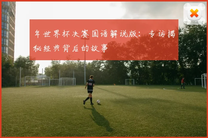 年世界杯决赛国语解说版：专访揭秘经典背后的故事
